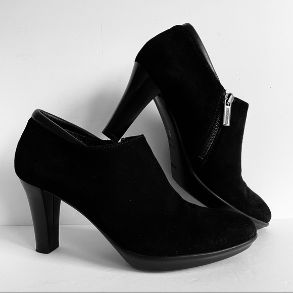 Aquatalia dona bootie Clearance